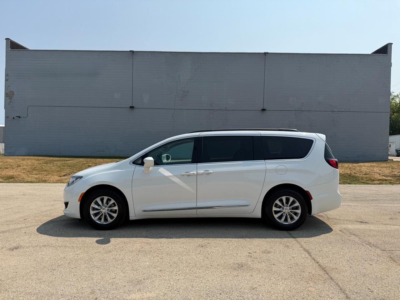 Chrysler Pacifica Touring-L 2017