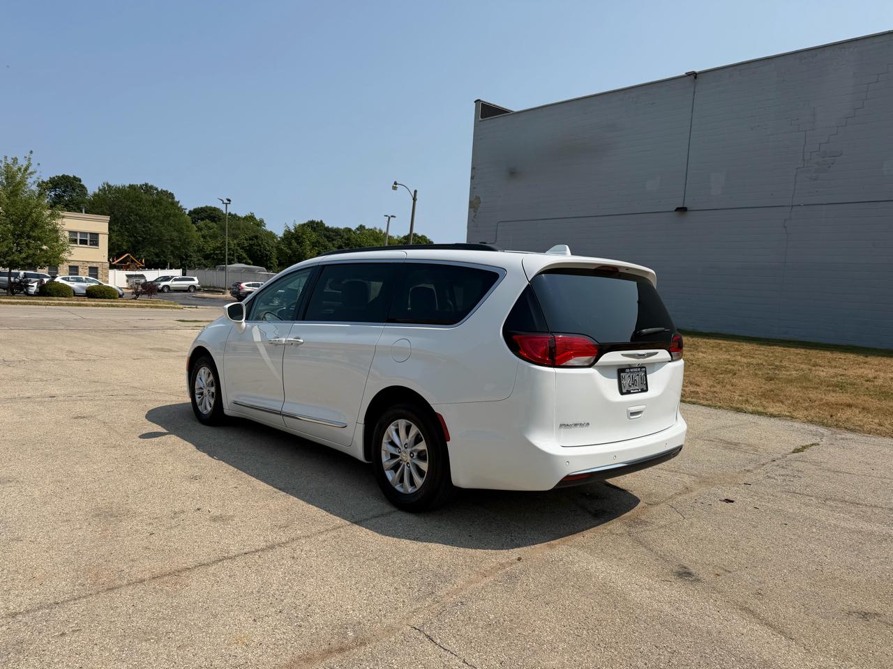 Chrysler Pacifica Touring-L 2017