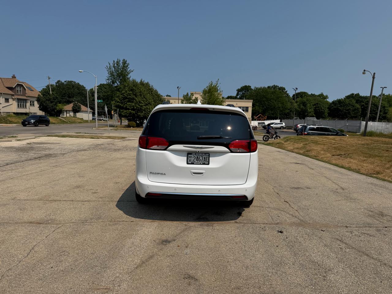 Chrysler Pacifica Touring-L 2017