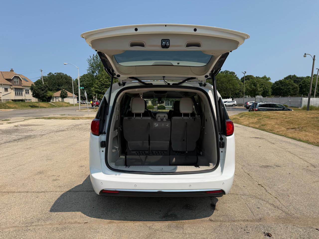 Chrysler Pacifica Touring-L 2017