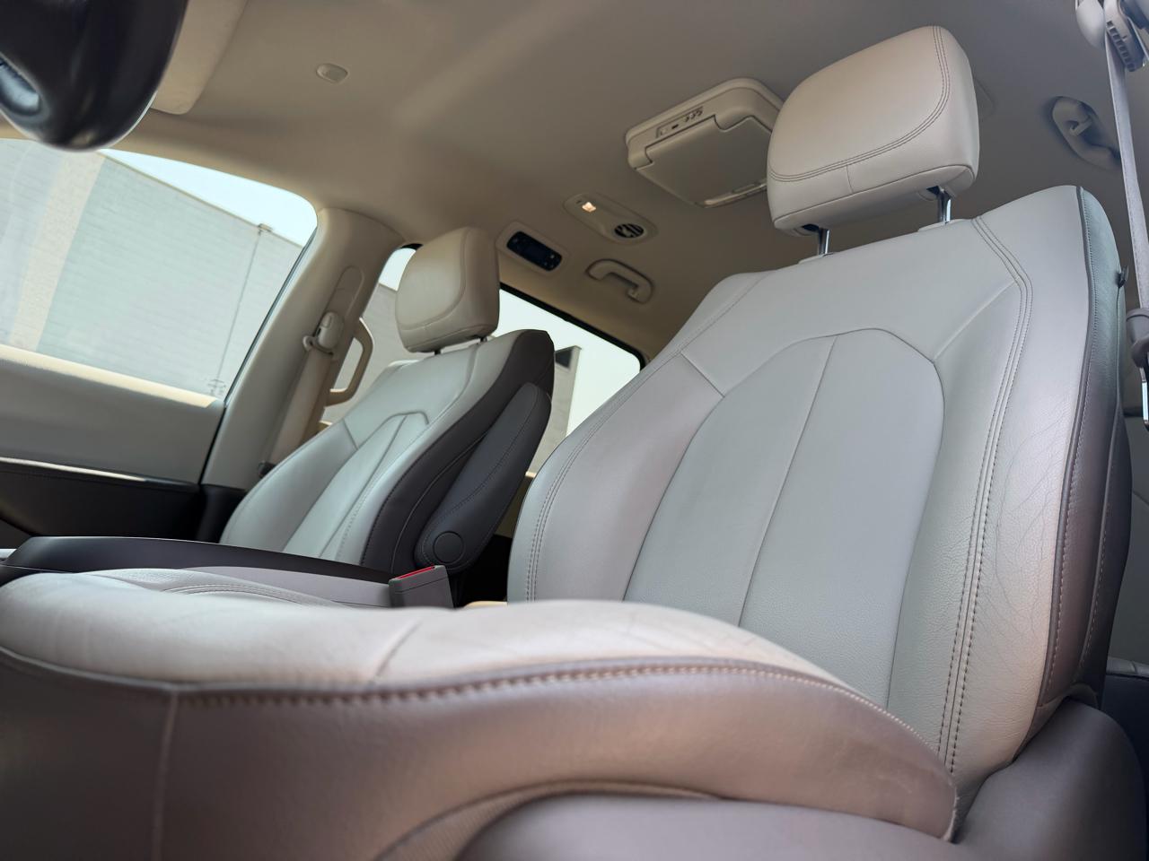 Chrysler Pacifica Touring-L 2017