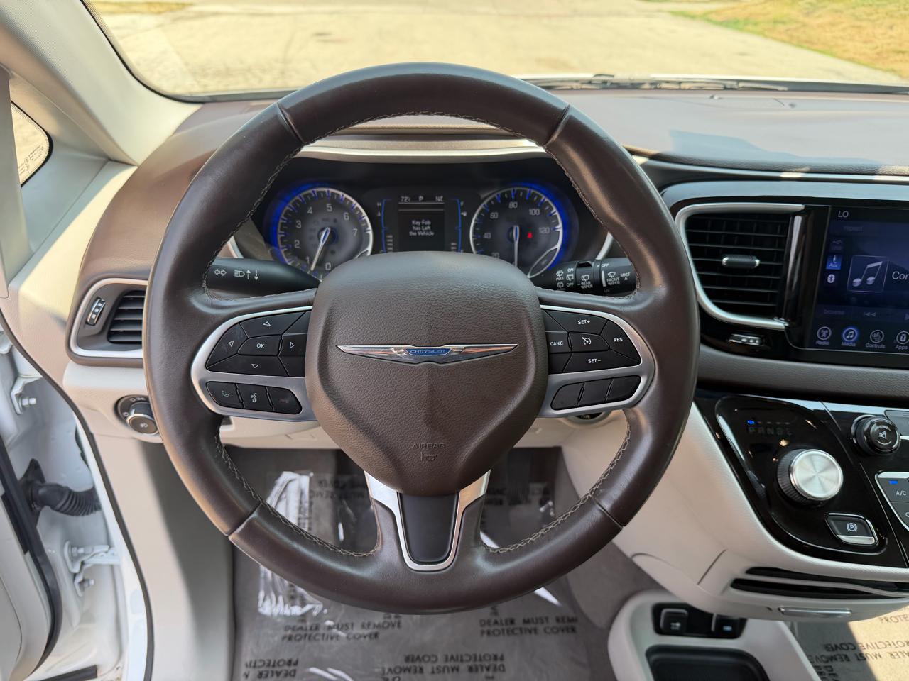 Chrysler Pacifica Touring-L 2017