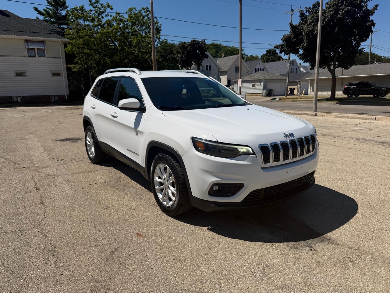 Jeep Cherokee Latitude FWD 2019