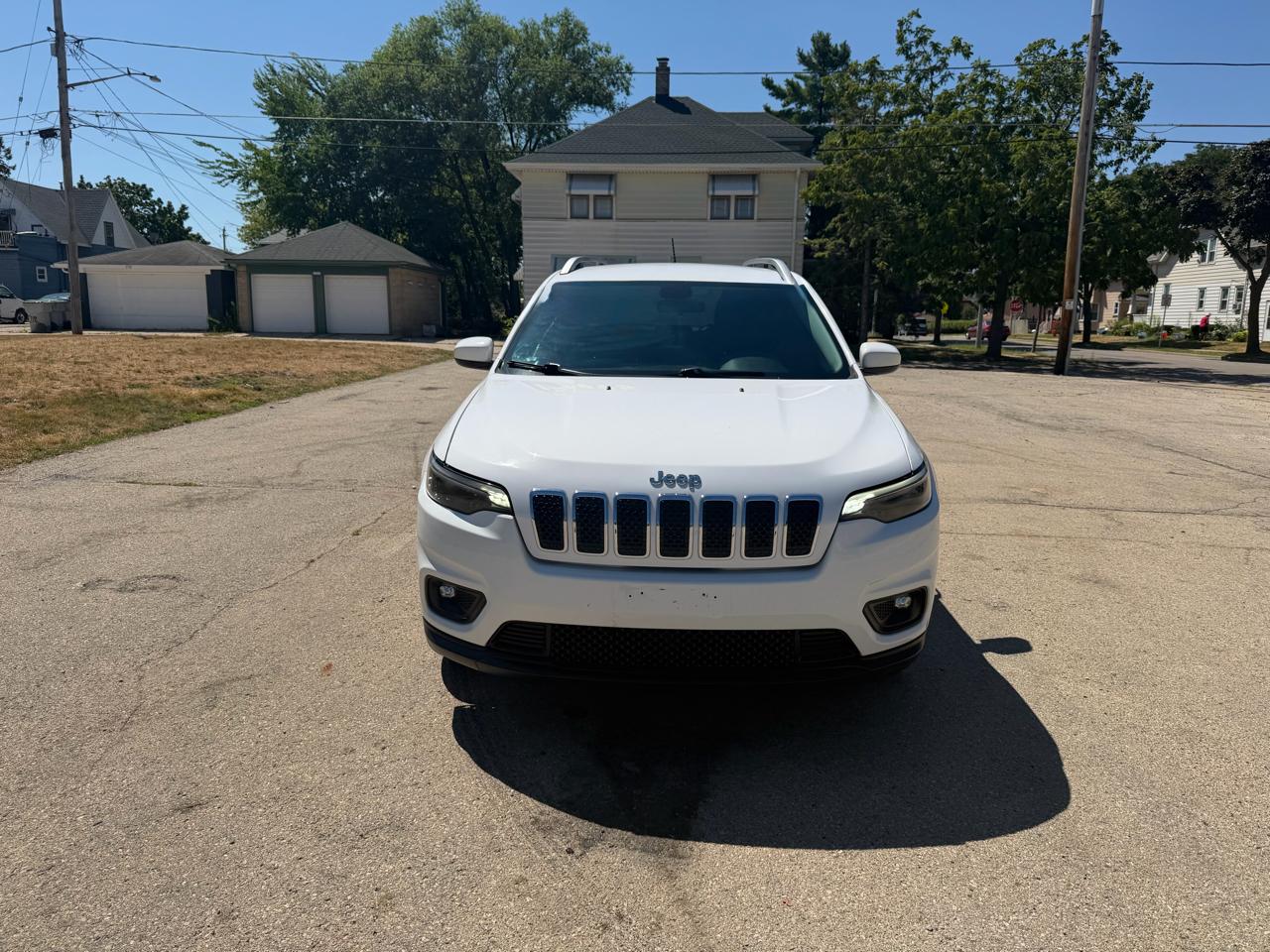 Jeep Cherokee Latitude FWD 2019