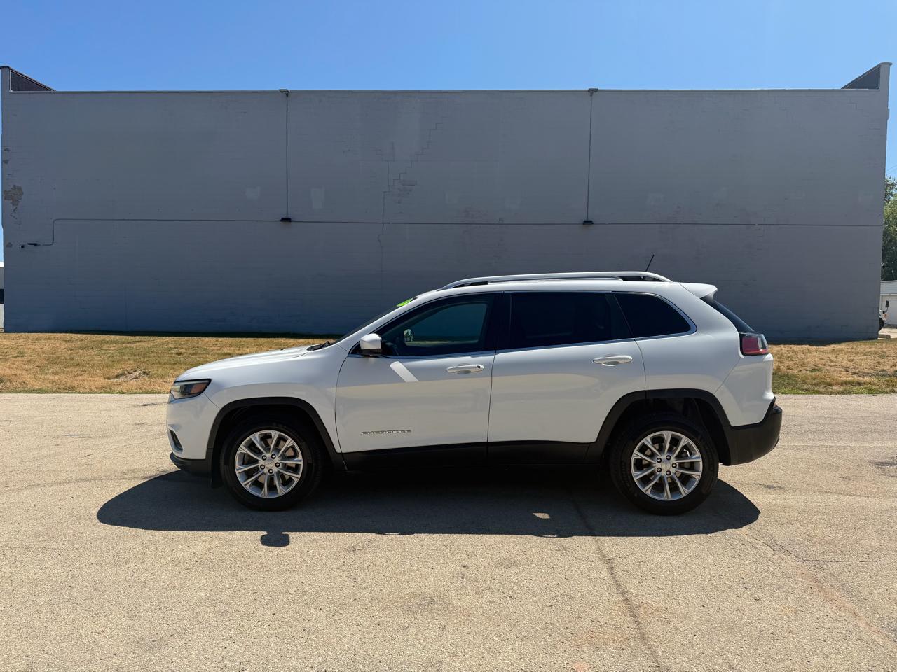 Jeep Cherokee Latitude FWD 2019