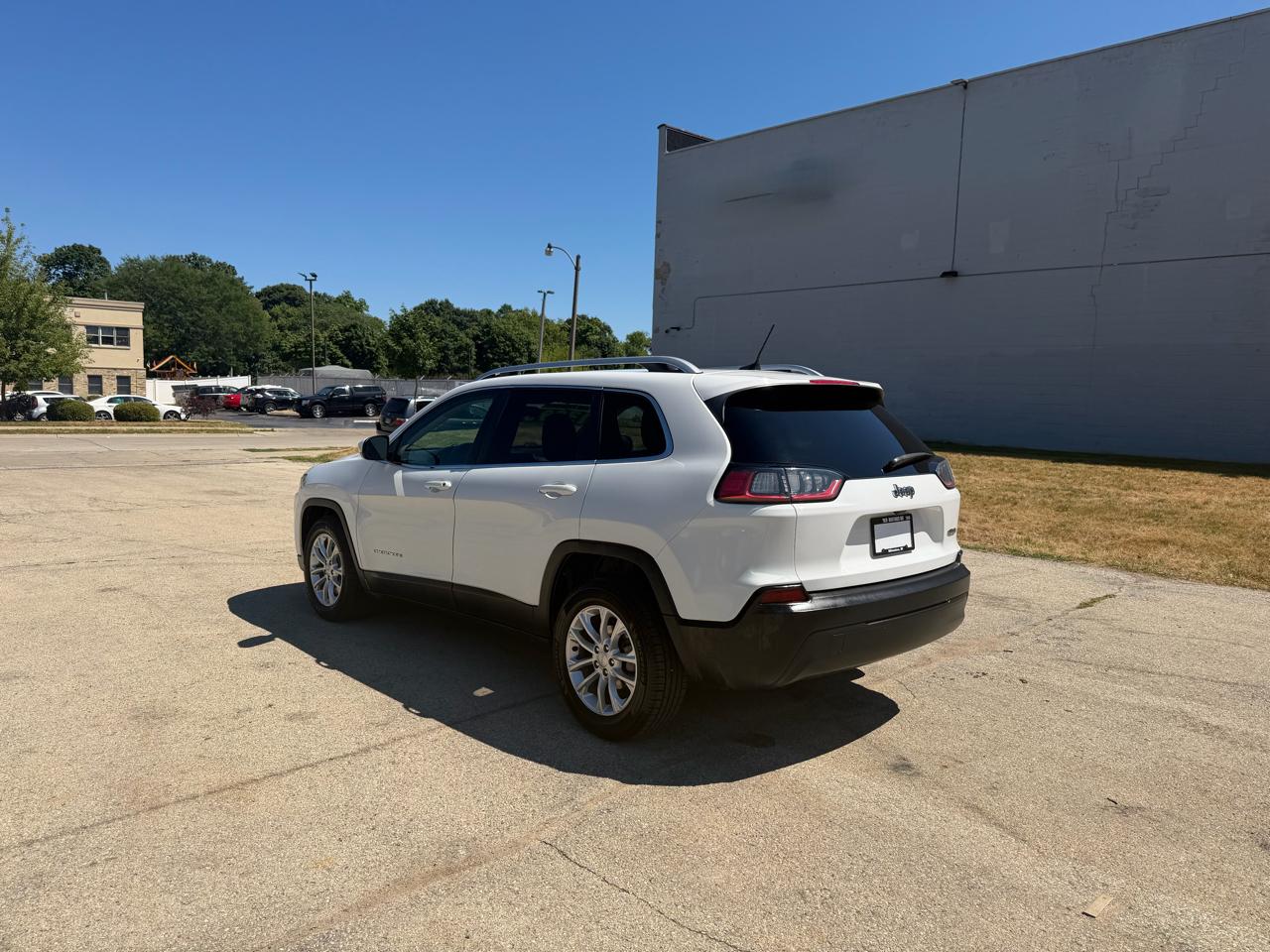 Jeep Cherokee Latitude FWD 2019
