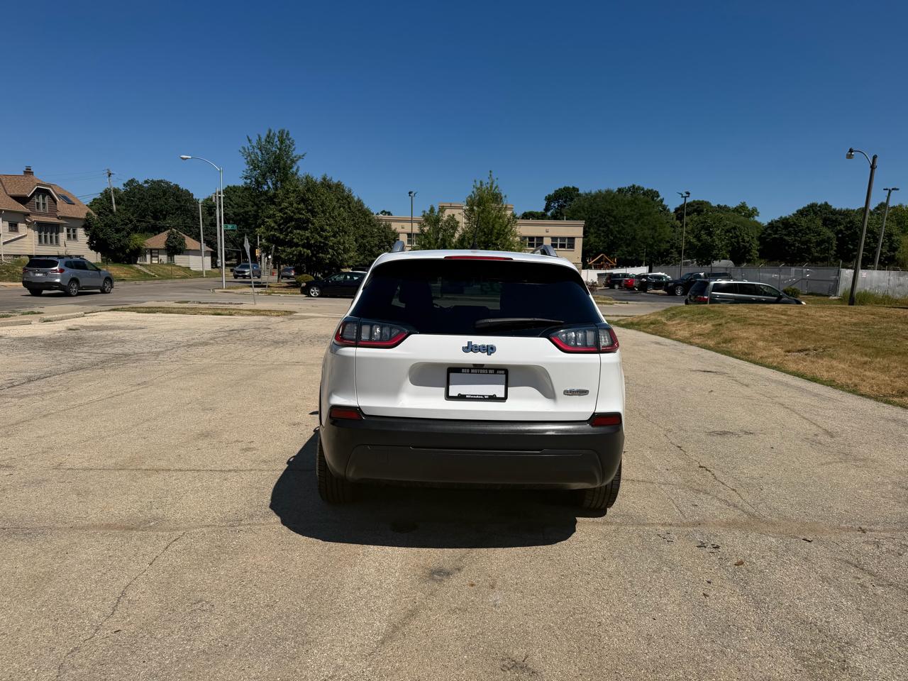 Jeep Cherokee Latitude FWD 2019