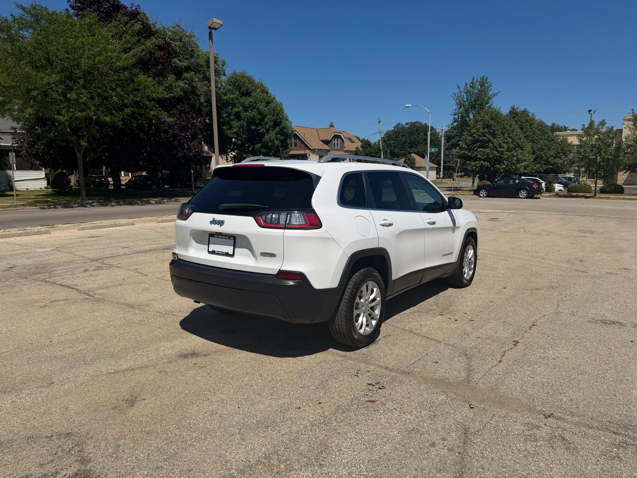 Jeep Cherokee Latitude FWD 2019