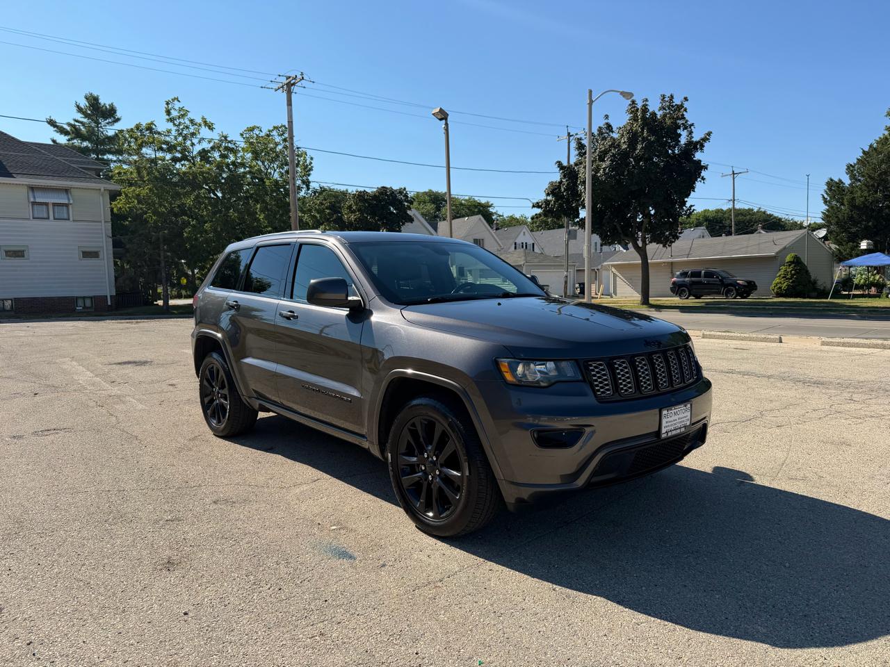 Jeep Grand Cherokee Altitude 4x4 2020