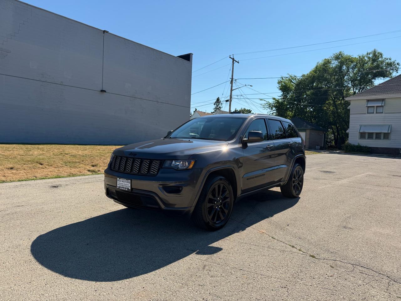 Jeep Grand Cherokee Altitude 4x4 2020