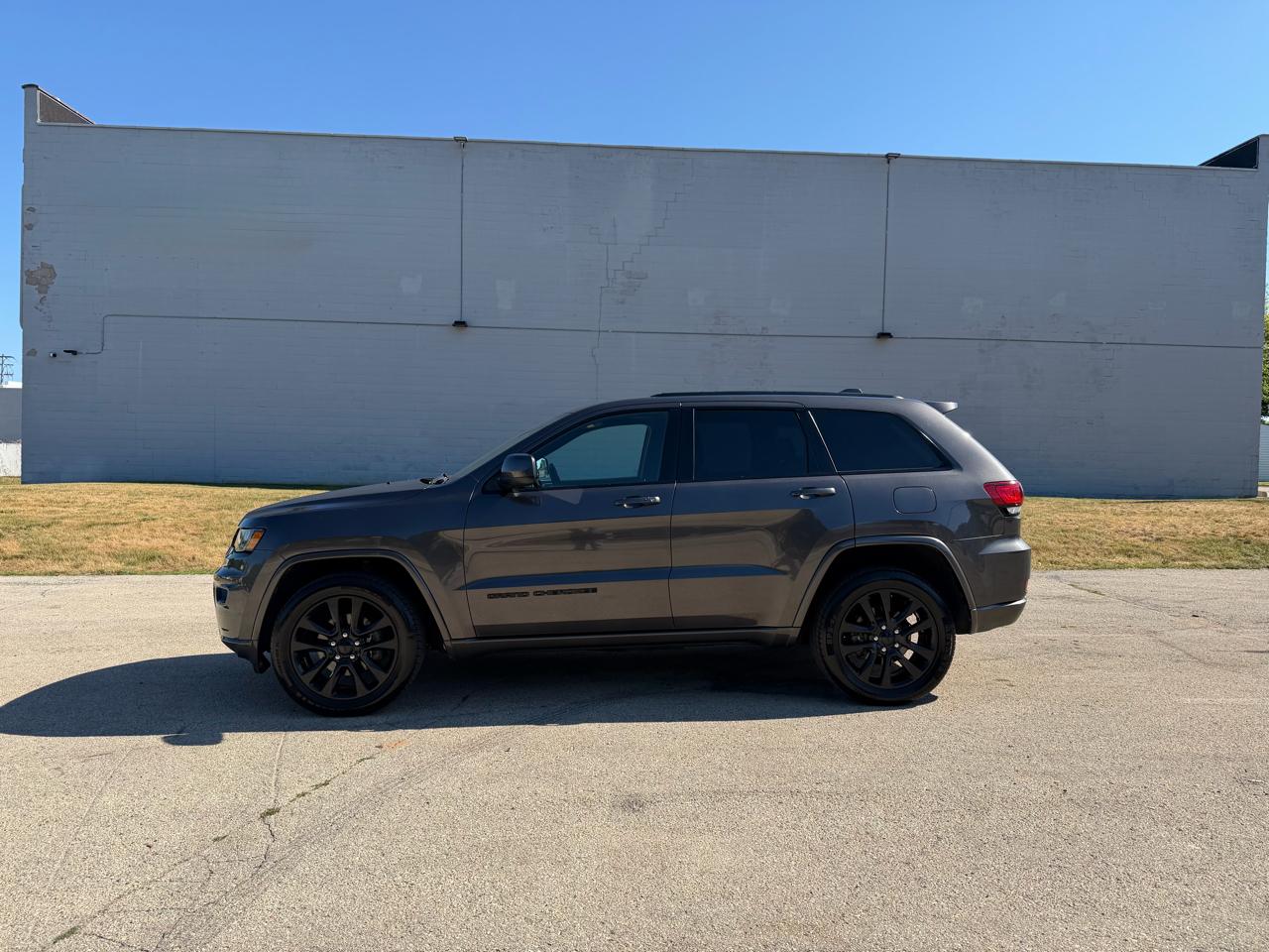 Jeep Grand Cherokee Altitude 4x4 2020