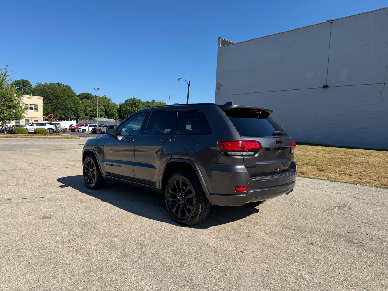 Jeep Grand Cherokee Altitude 4x4 2020