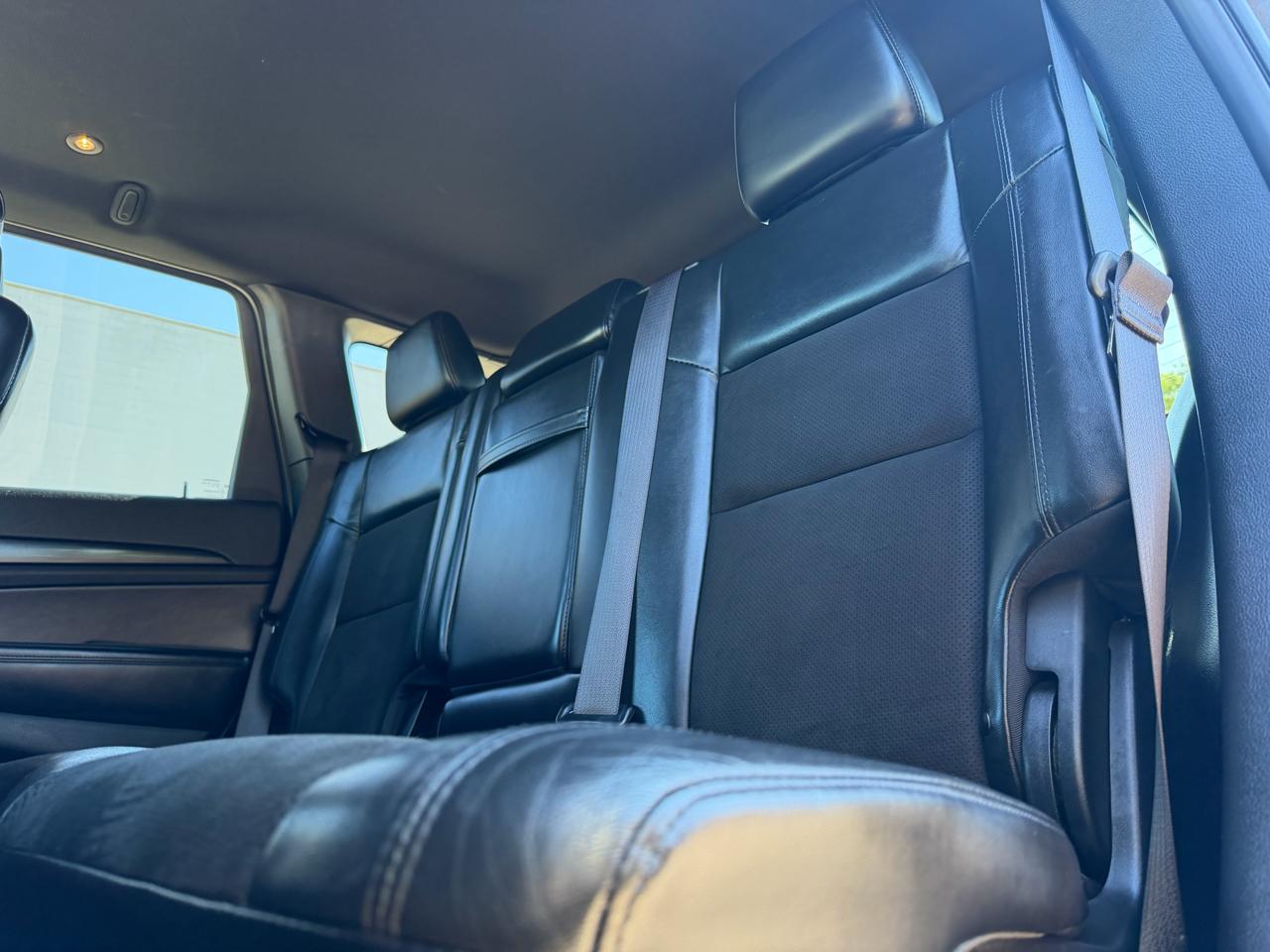 Jeep Grand Cherokee Altitude 4x4 2020