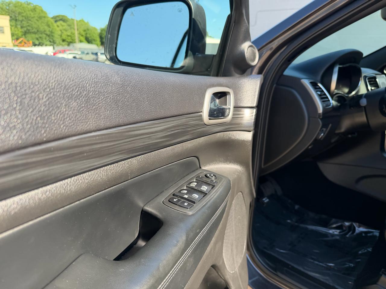 Jeep Grand Cherokee Altitude 4x4 2020