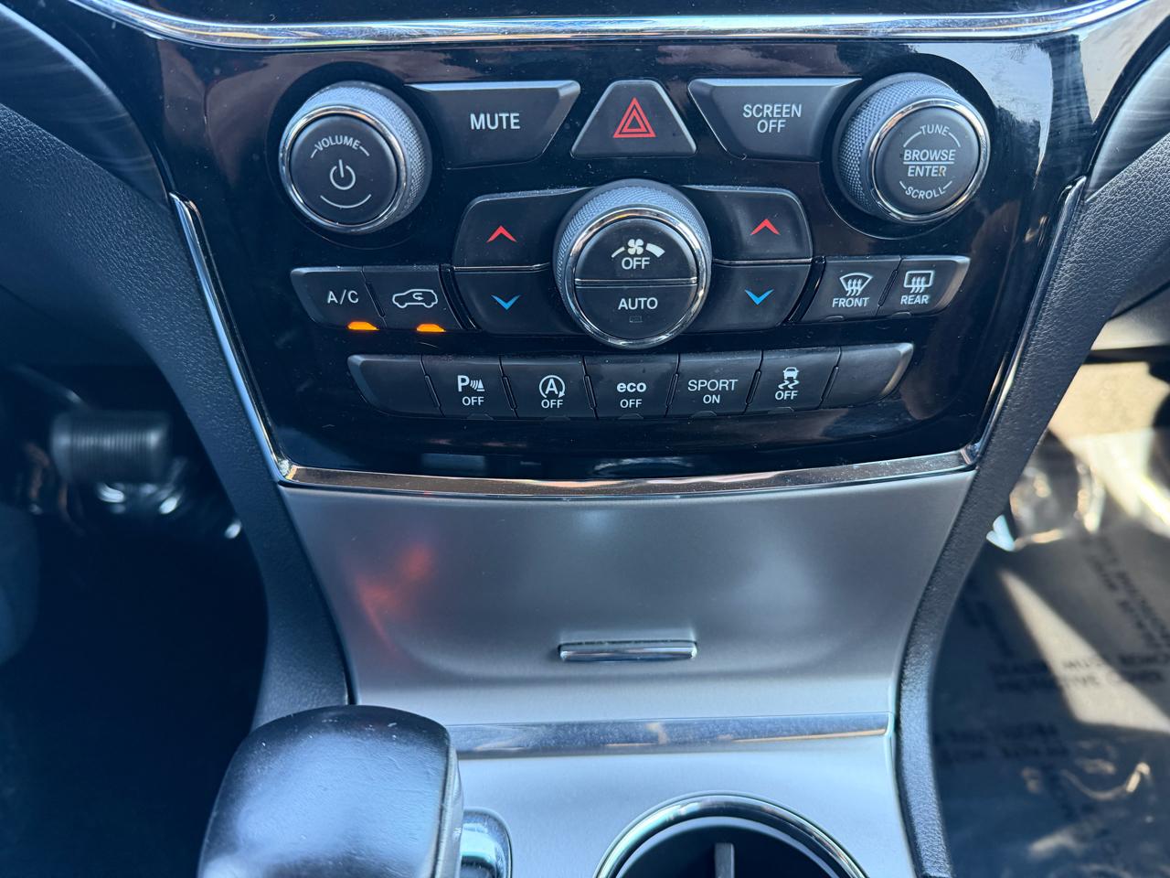 Jeep Grand Cherokee Altitude 4x4 2020