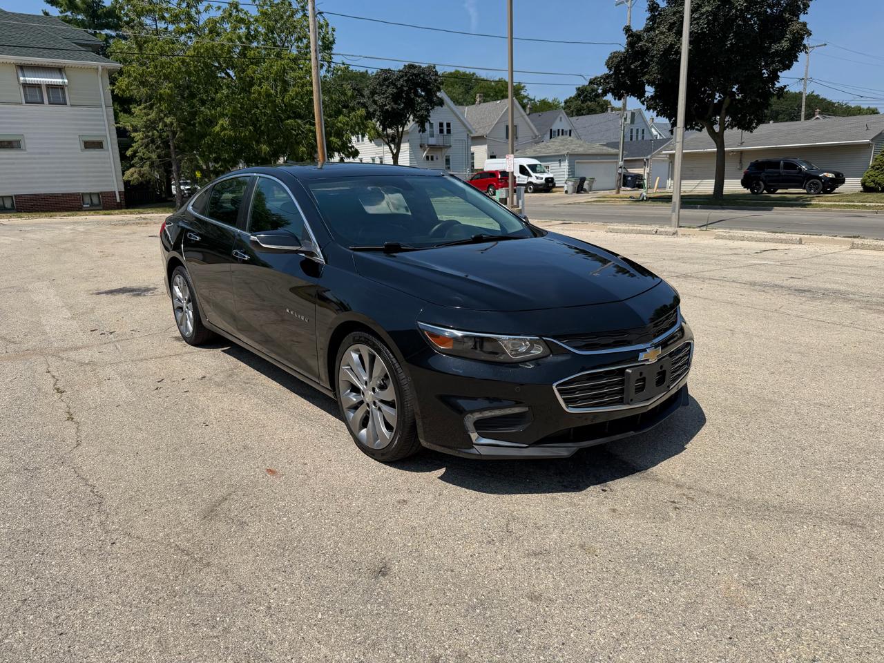 Chevrolet Malibu Premier 2017