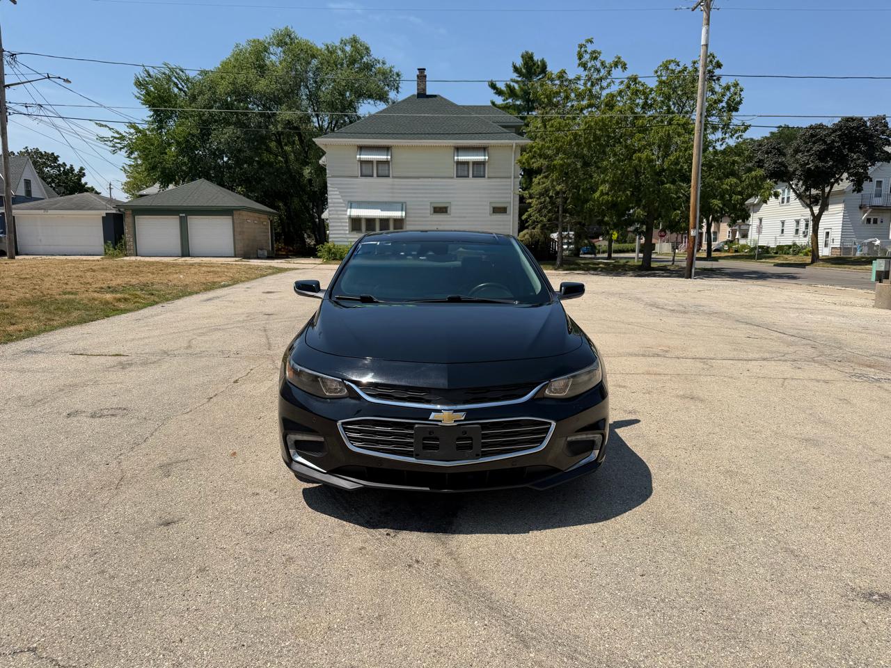 Chevrolet Malibu Premier 2017
