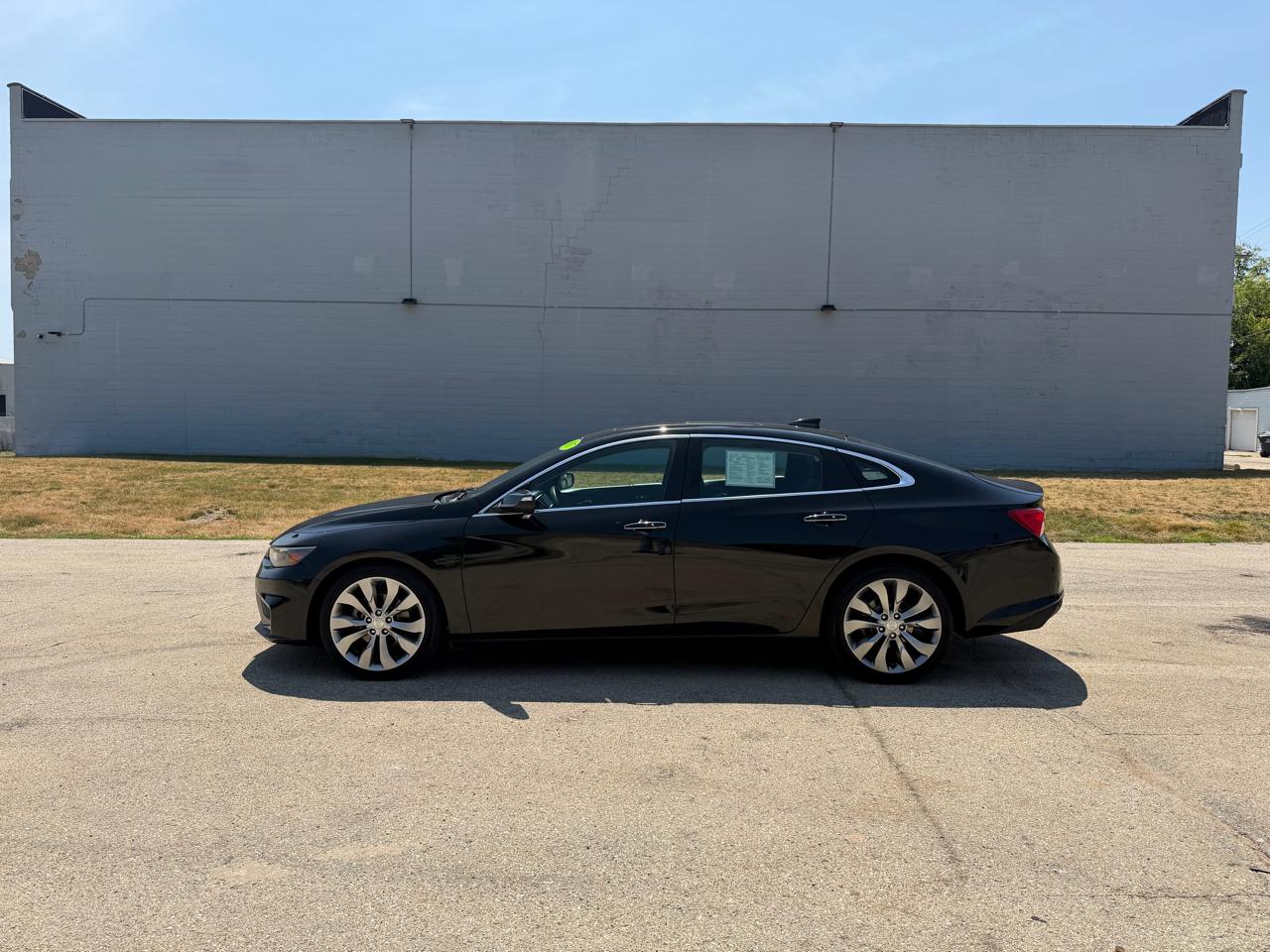 Chevrolet Malibu Premier 2017