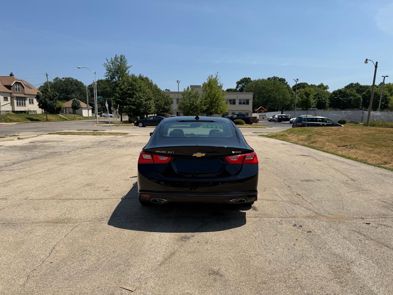 Chevrolet Malibu Premier 2017