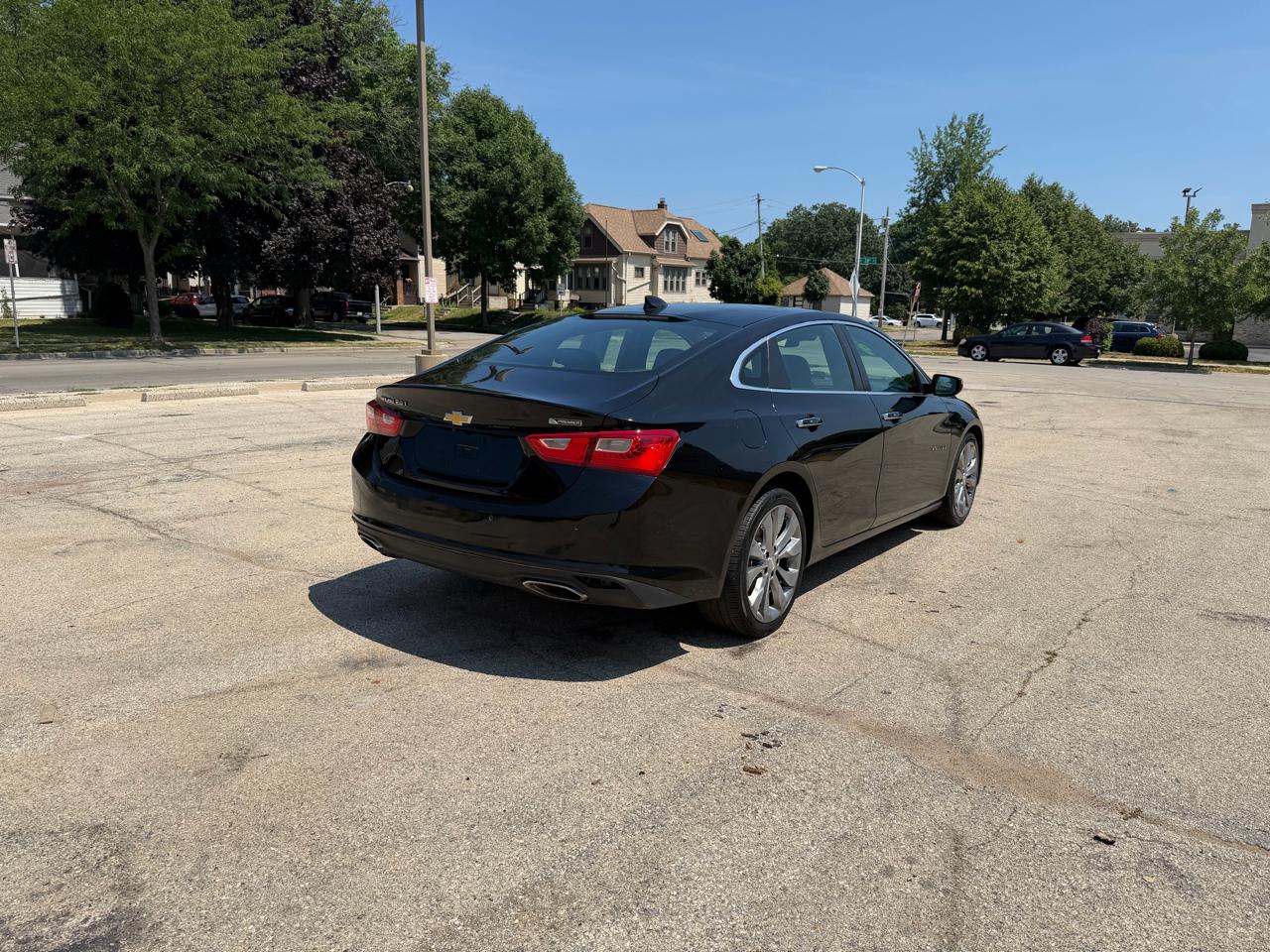 Chevrolet Malibu Premier 2017
