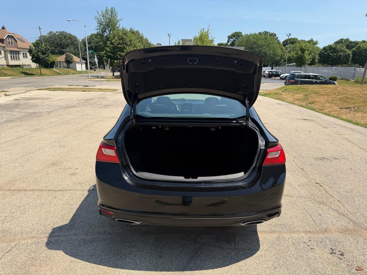 Chevrolet Malibu Premier 2017