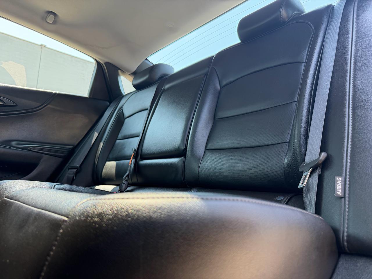 Chevrolet Malibu Premier 2017