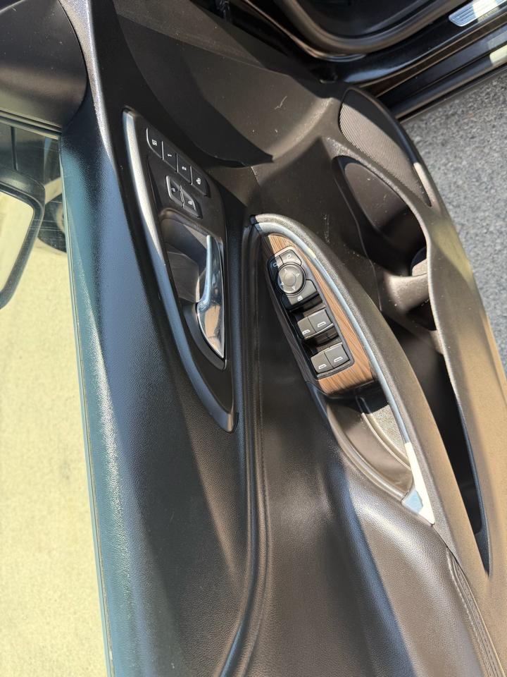 Chevrolet Malibu Premier 2017