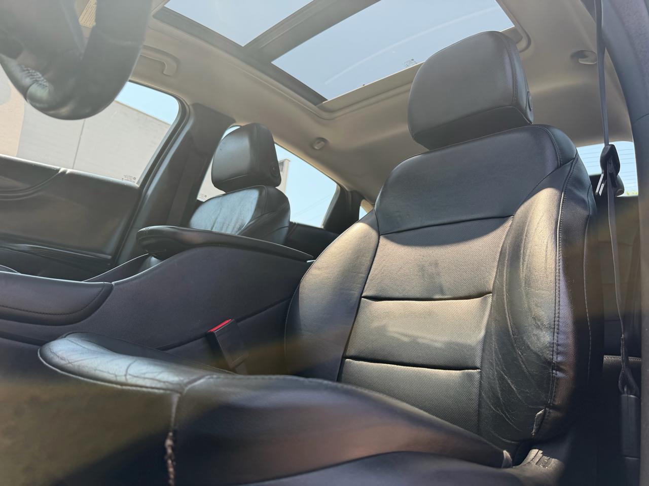 Chevrolet Malibu Premier 2017
