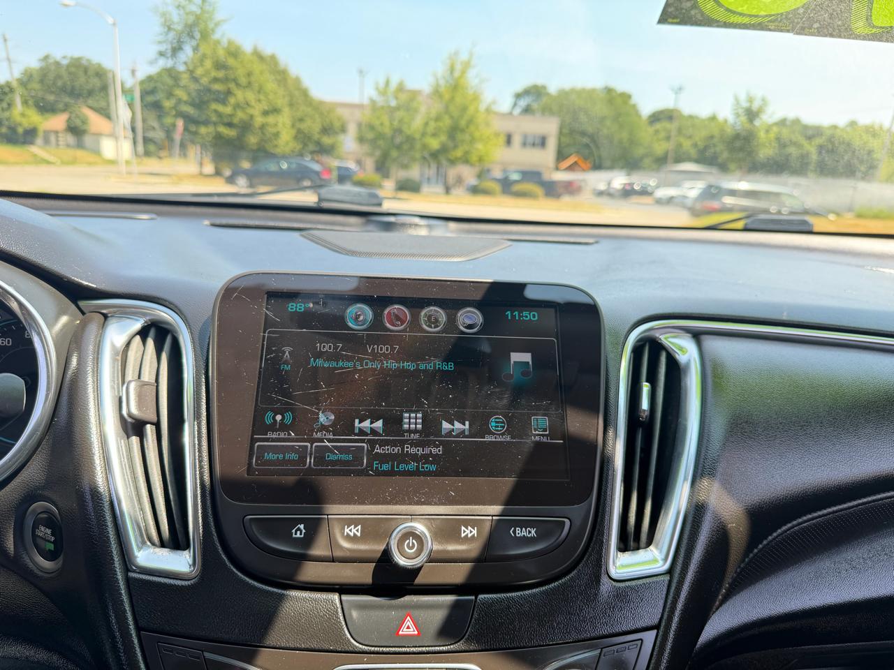 Chevrolet Malibu Premier 2017