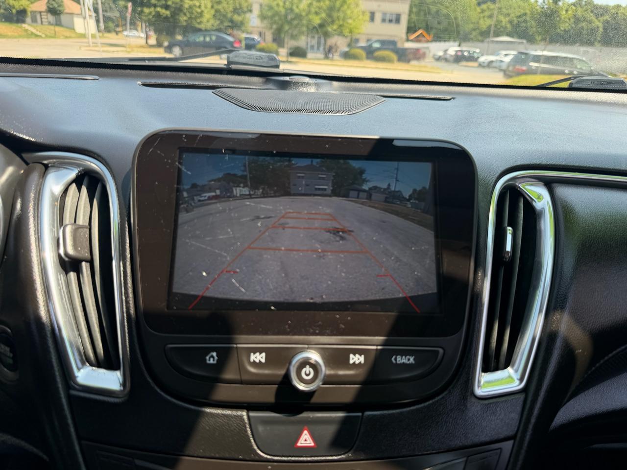 Chevrolet Malibu Premier 2017