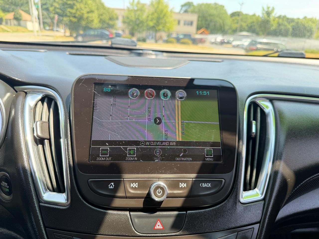 Chevrolet Malibu Premier 2017