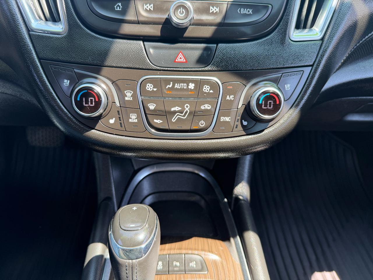 Chevrolet Malibu Premier 2017