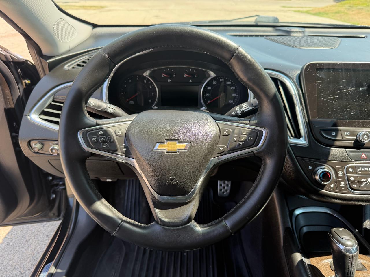 Chevrolet Malibu Premier 2017