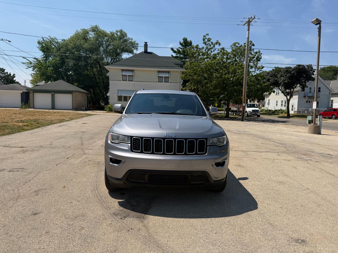 Jeep Grand Cherokee Laredo 4WD 2020