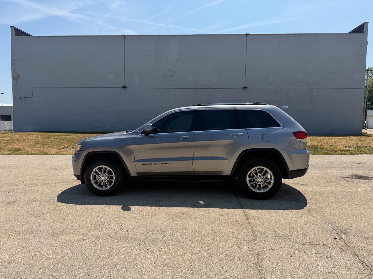 Jeep Grand Cherokee Laredo 4WD 2020