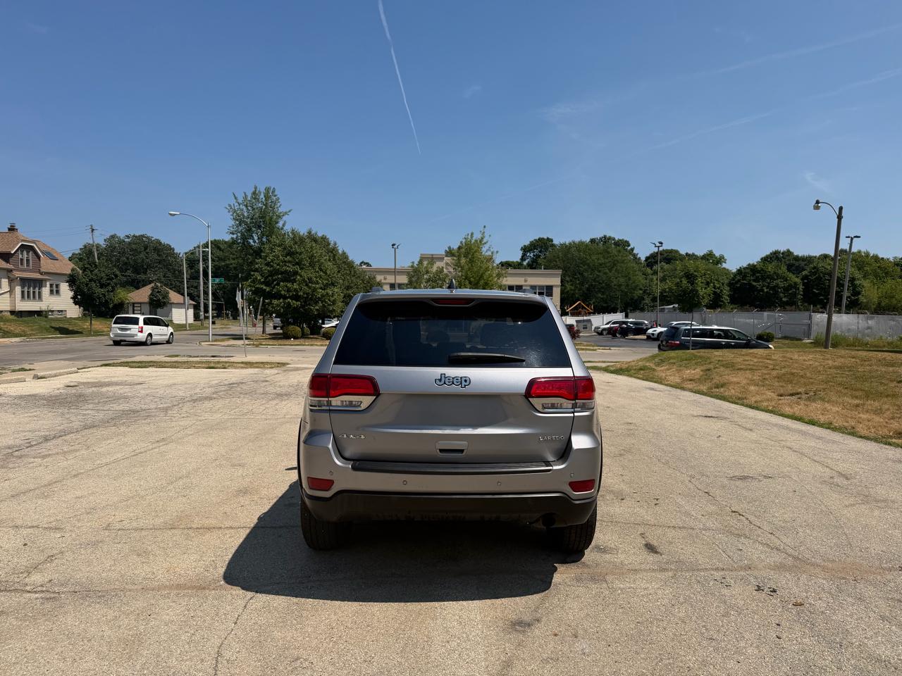 Jeep Grand Cherokee Laredo 4WD 2020