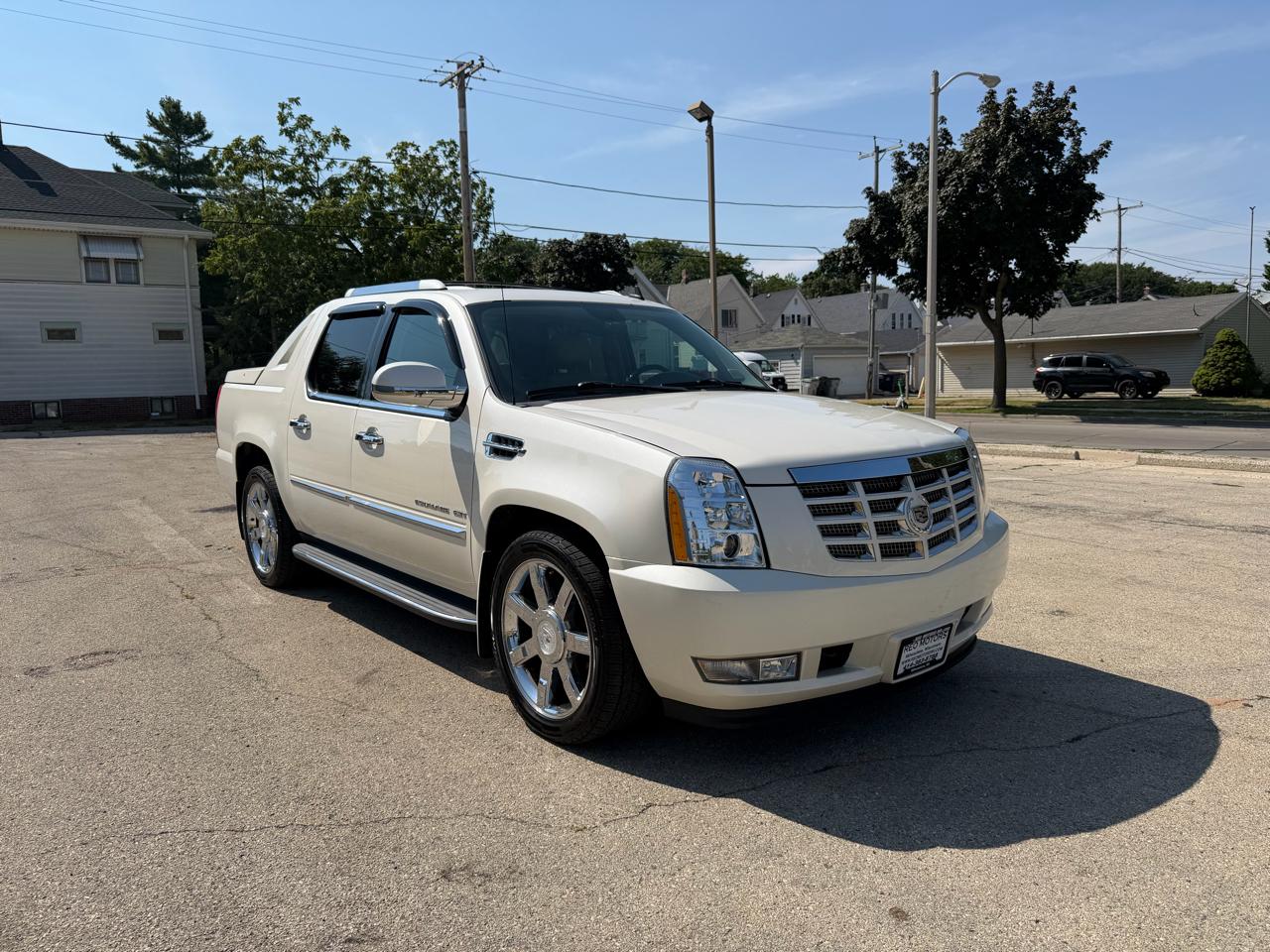 Cadillac Escalade EXT Luxury 2011