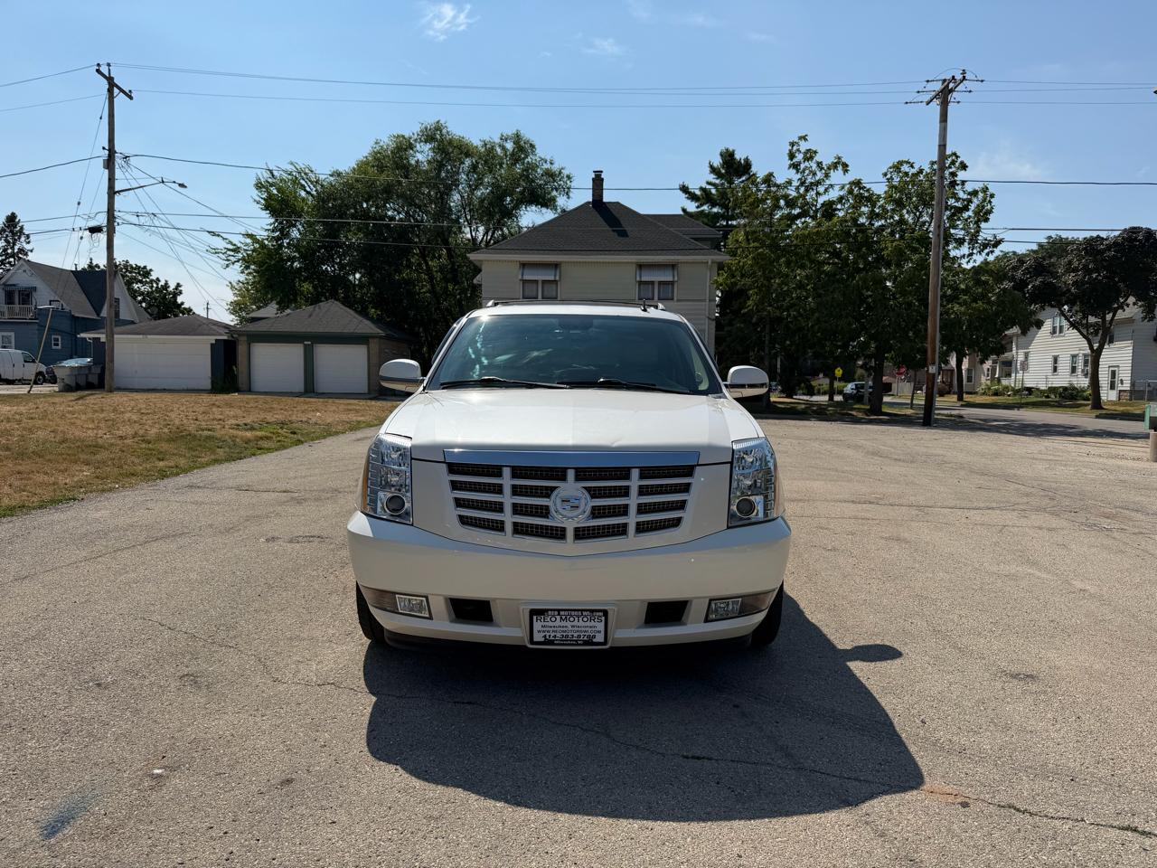 Cadillac Escalade EXT Luxury 2011