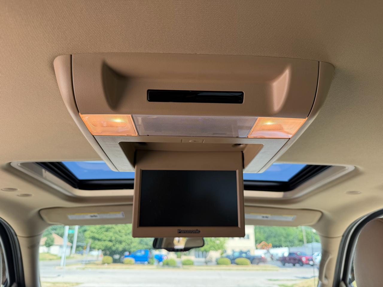 Cadillac Escalade EXT Luxury 2011