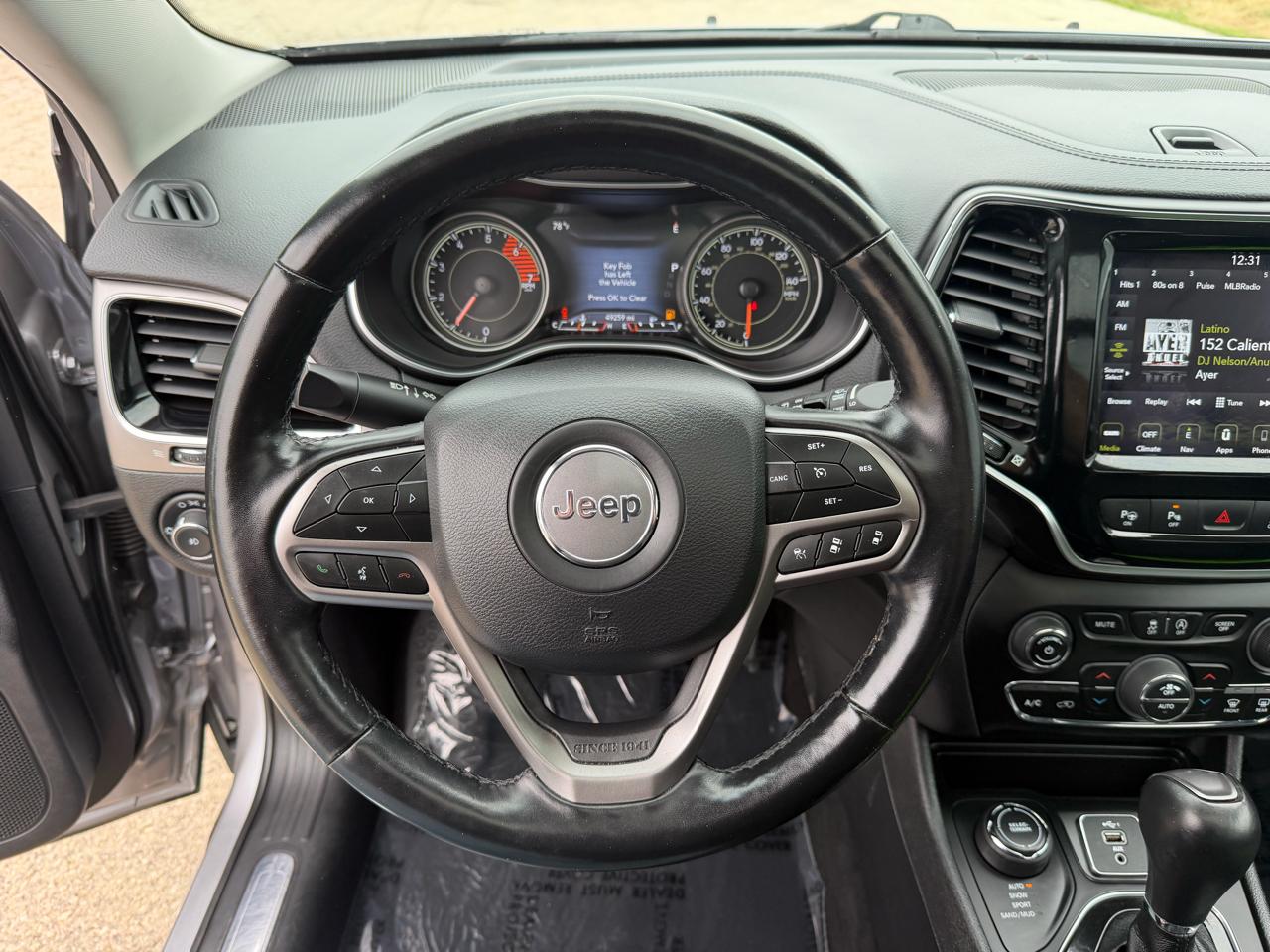 Jeep Cherokee Limited 4WD 2021