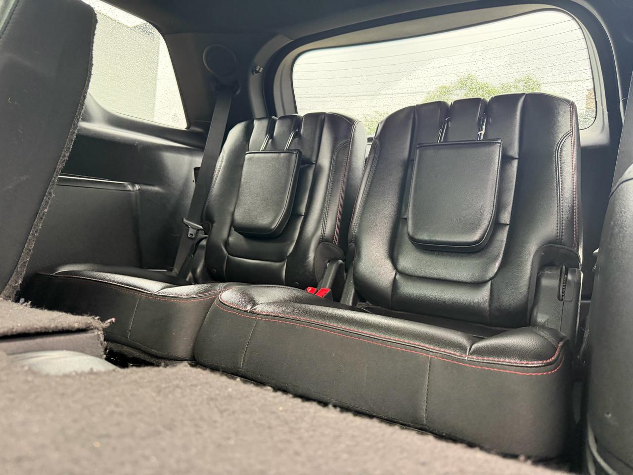 Ford Explorer Sport 4WD 2017