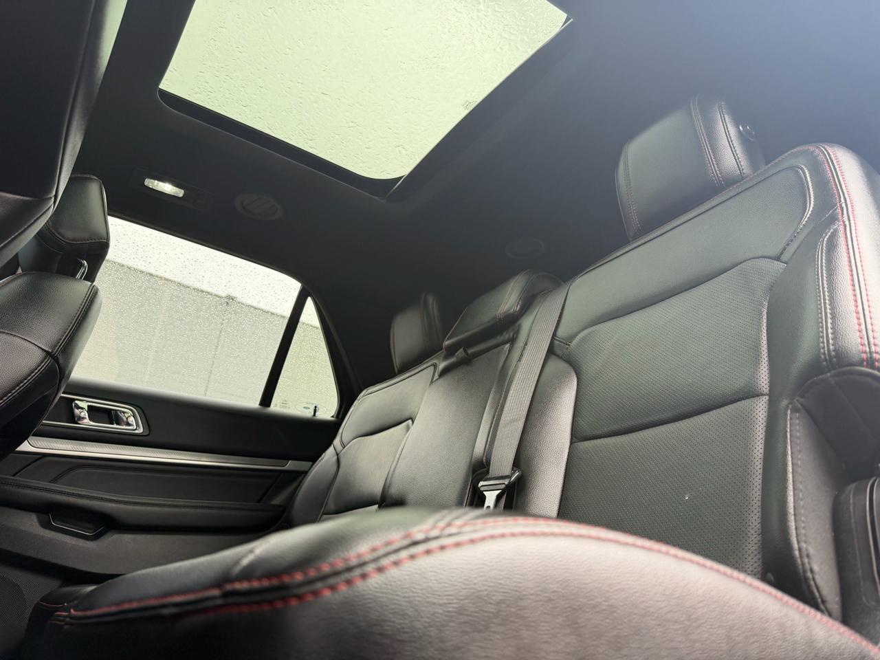 Ford Explorer Sport 4WD 2017
