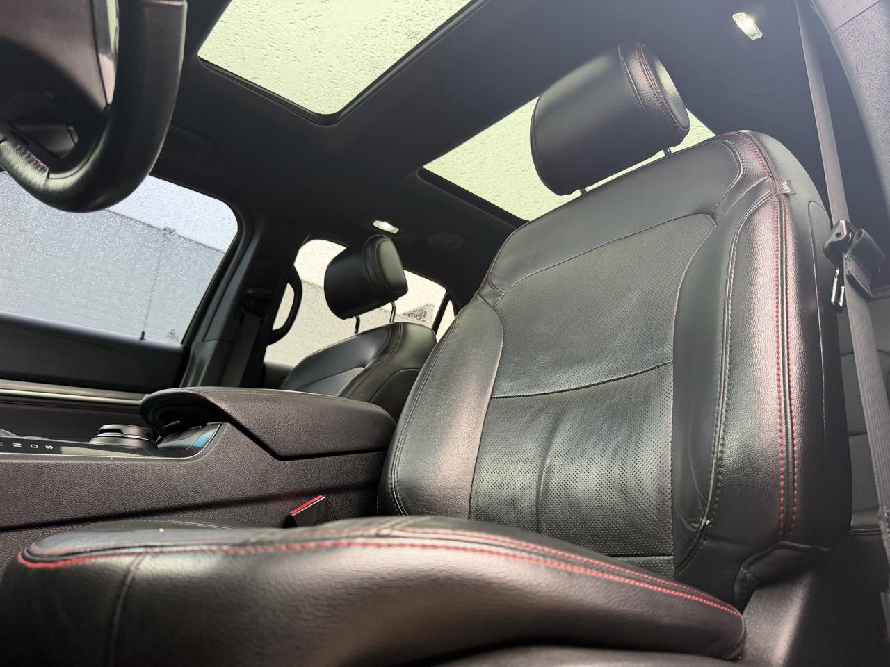 Ford Explorer Sport 4WD 2017