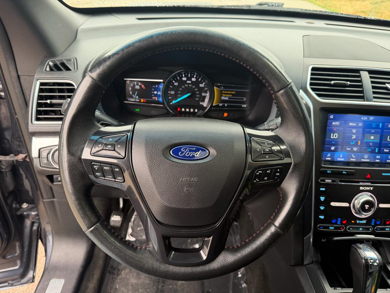 Ford Explorer Sport 4WD 2017