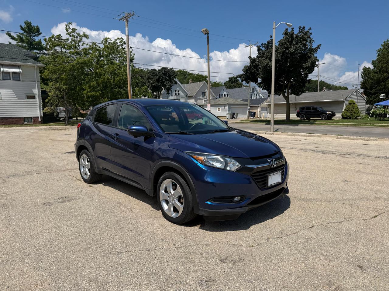 Honda HR-V EX 4WD CVT 2016