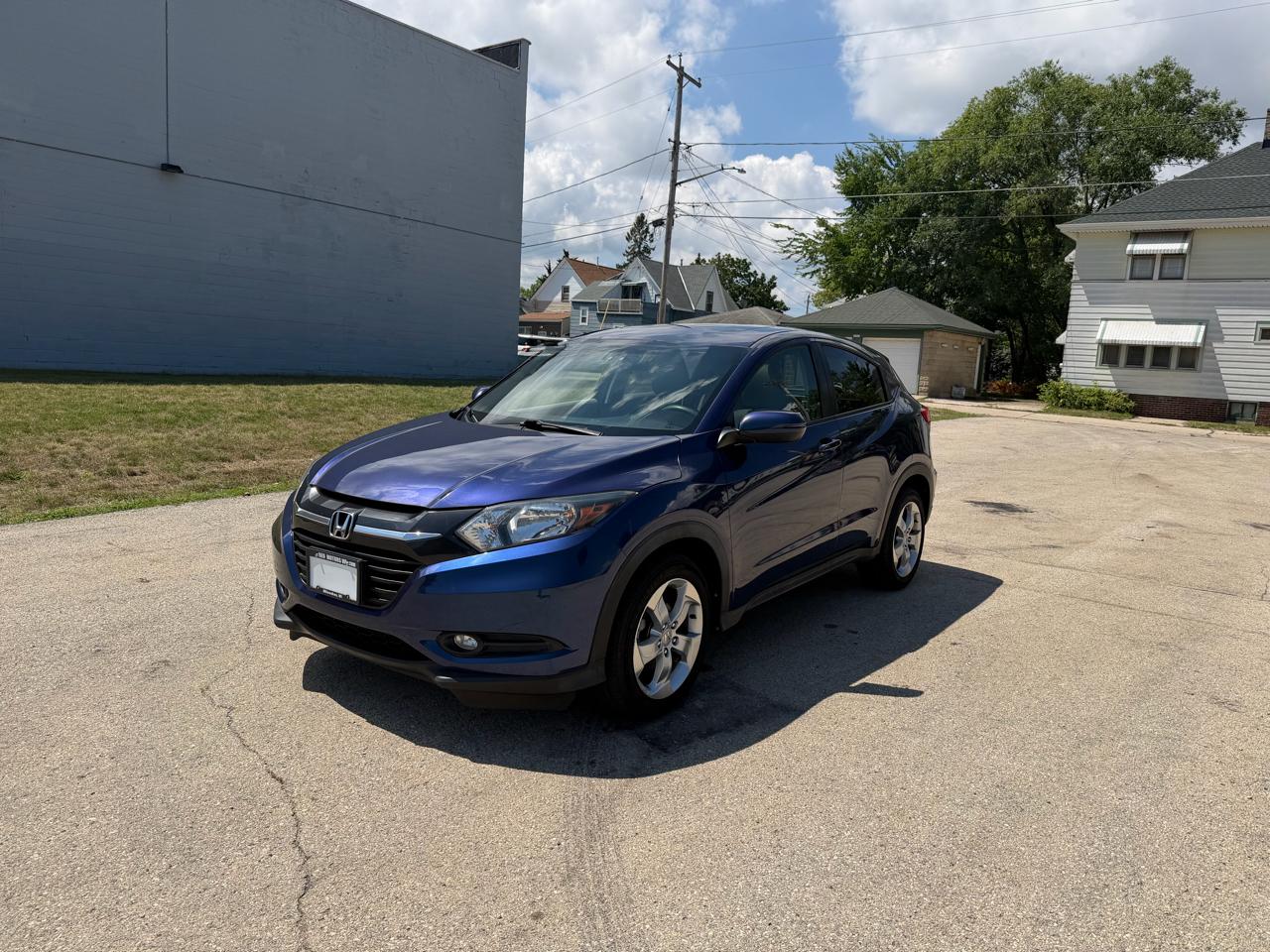 Honda HR-V EX 4WD CVT 2016