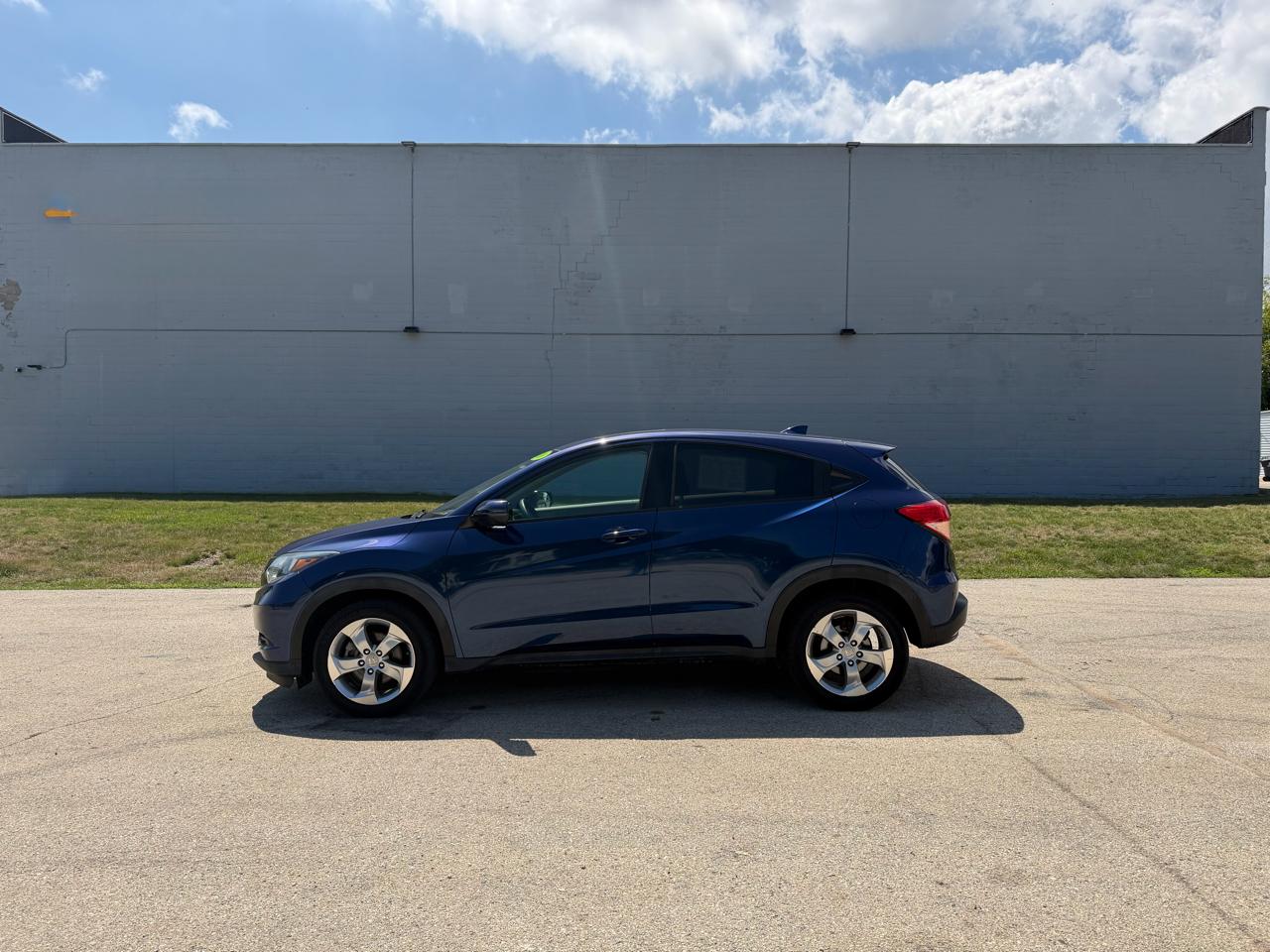 Honda HR-V EX 4WD CVT 2016