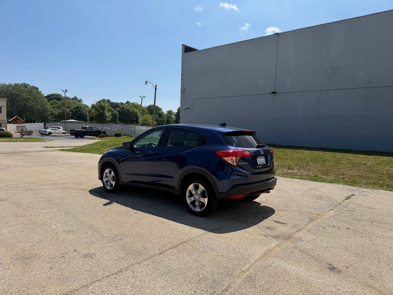 Honda HR-V EX 4WD CVT 2016
