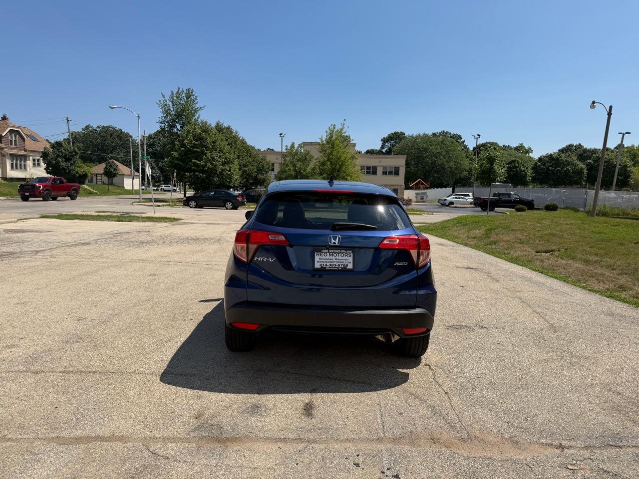 Honda HR-V EX 4WD CVT 2016