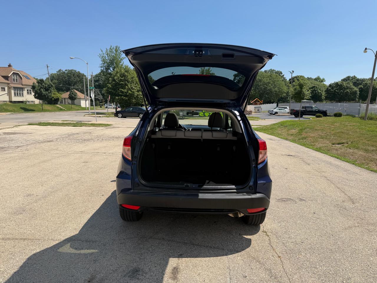Honda HR-V EX 4WD CVT 2016